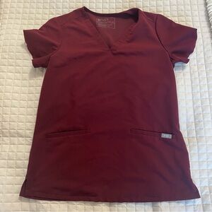 Figs Three Pocket Casma Scrub Top